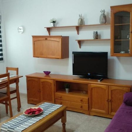 דירות La Casita De ארינאגה מראה חיצוני תמונה