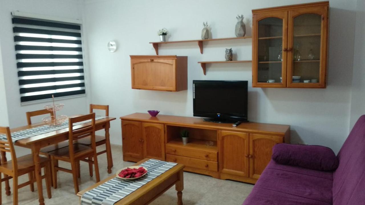 דירות La Casita De ארינאגה מראה חיצוני תמונה