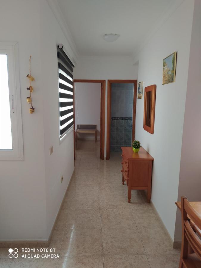 דירות La Casita De ארינאגה מראה חיצוני תמונה