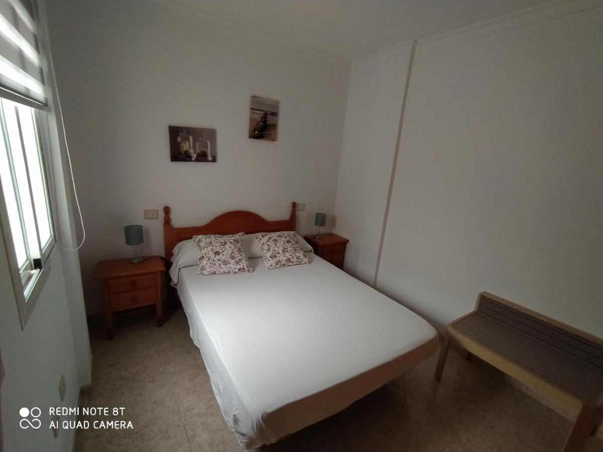 דירות La Casita De ארינאגה מראה חיצוני תמונה